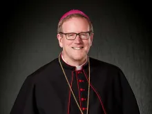 Bishop Robert Barron. Photo courtesy of DeChant-Hughes Public Relations.