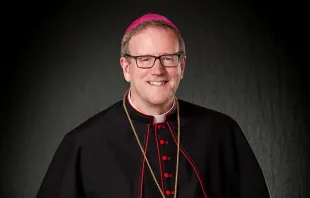 Bishop Robert Barron. Photo courtesy of DeChant-Hughes Public Relations. 