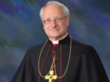 Auxiliary Bishop Robert C. Evans of Providence, R.I.