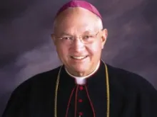 Bishop Robert C. Morlino of Madison.