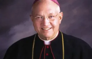 Bishop Robert C. Morlino. 