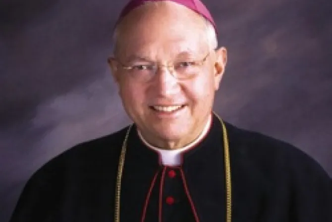 Bishop Robert C Morlino CNA US Catholic News 5 1 12