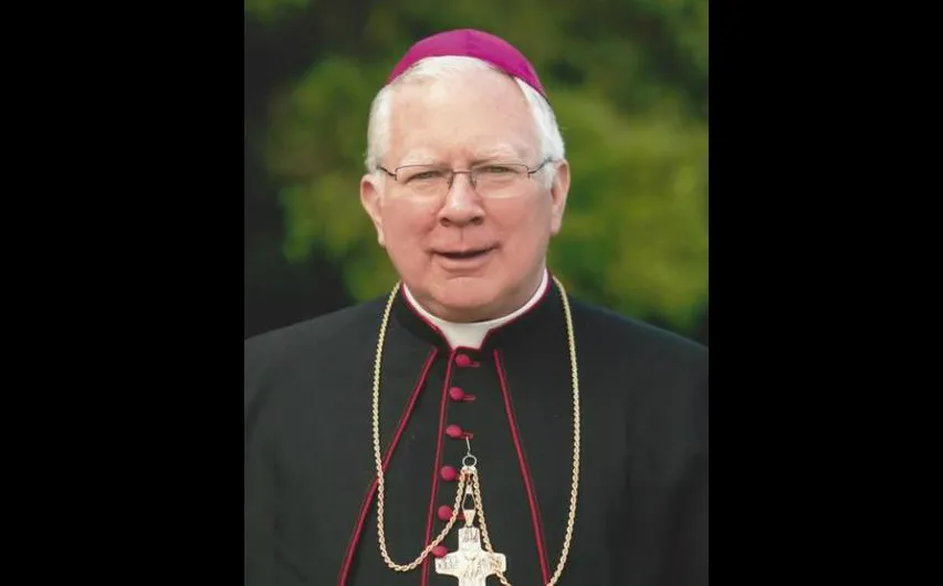 Bishop Robert Christian, O.P., who died July 11, 2019. Photo courtesy of the Archdiocese of San Francisco.?w=200&h=150