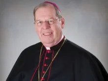 Bishop Robert Deeley of Portland, who presented to the USCCB general assembly proposal for implementing Vos estis lux mundi. 