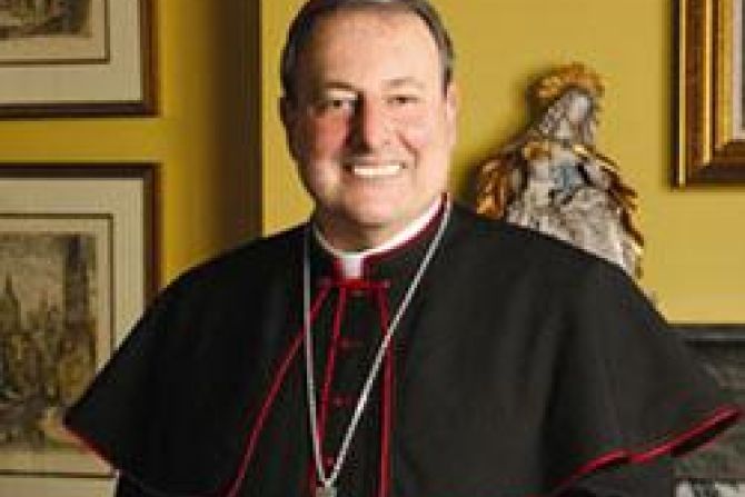 Bishop Robert E Guglielmone CNA US Catholic News 6 30 11