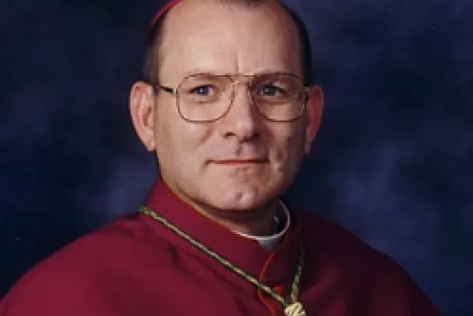 Bishop Robert F Vasa of Santa Rosa California CNA US Catholic News 3 5 13