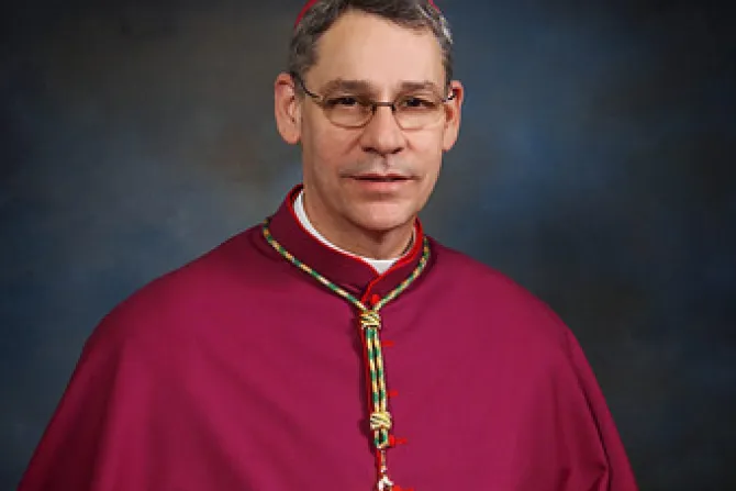 Bishop Robert Finn CNA US Catholic News 12 4 12
