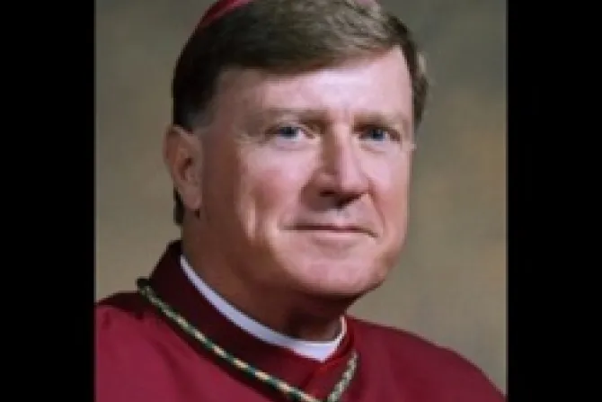 Bishop Robert J McManus of Worcester File Photo CNA CNA US Catholic News 4 27 12