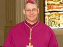 Bishop Robert W. Finn of Kansas City-St. Joseph.