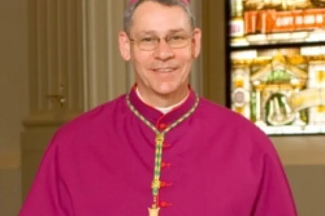 Bishop Robert W Finn CNA US Catholic News 9 6 12