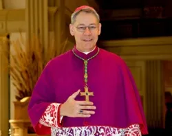 Bishop Robert W. Finn of Kansas City-Saint Joseph. File Photo/CNA.?w=200&h=150