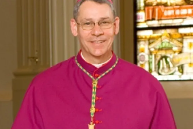 Bishop Robert W Finn of Kansas City St Joseph