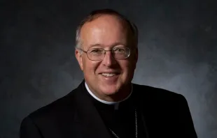 Bishop Robert McElroy of San Diego. Photo courtesy of the Archdiocese of San Francisco. 