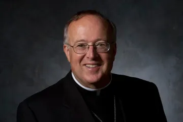 Bishop Robert W McElroy Courtesy of the Archdiocese of San Francisco CNA