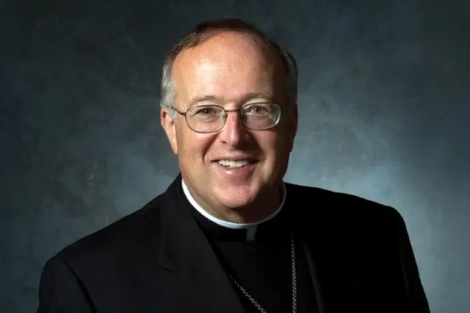 Bishop Robert W McElroy Credit Archdiocese of San Francisco