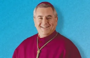 Bishop Ronald W. Gainer. 