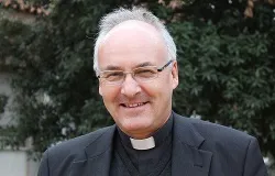 Bishop Rudolf Voderholzer of Regensburg, Germany in Rome Sept. 11, 2013. ?w=200&h=150