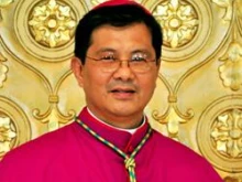 Bishop Rupert Santos