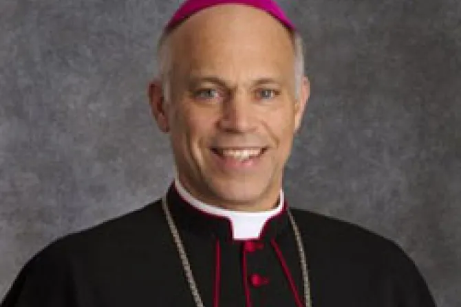 Bishop Salvatore Cordileone CNA US Catholic News 1 5 11