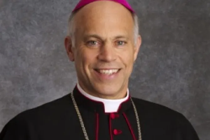 Bishop Salvatore Cordileone CNA US Catholic News 5 24 12