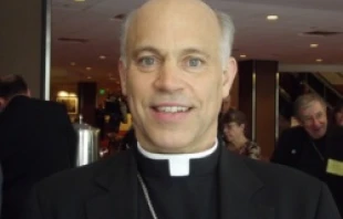 Archbishop-designate Salvatore Cordileone.