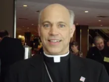 Archbishop-designate Salvatore Cordileone.