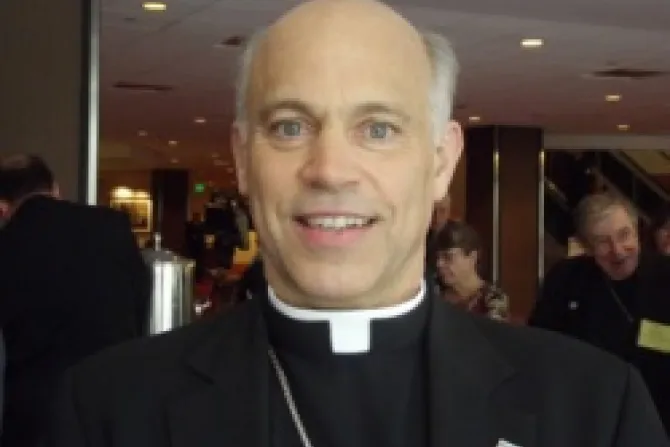 Bishop Salvatore J Cordileone CNA US Catholic News 6 14 12