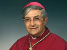  Bishop Salvatore Matano. 