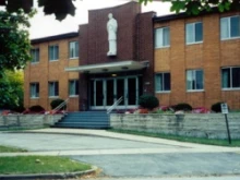 The Bishop Scalabrini Community of the Missionary Sisters of St. Charles Borromeo in Melrose Park, Ill.