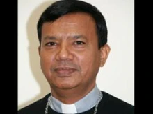 Bishop Sebastian Shaw of Lahore, Pakistan. 