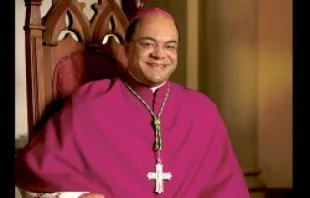 Bishop Shelton Fabre of Houma-Thibodaux.   Archdiocese of New Orleans.