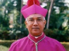 Bishop Stanley Roman of Quilon, India