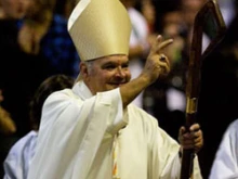 The late Bishop John Steinbock