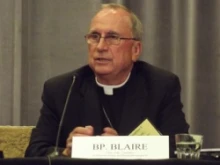 Bishop Stephen E. Blaire. CNA file photo.