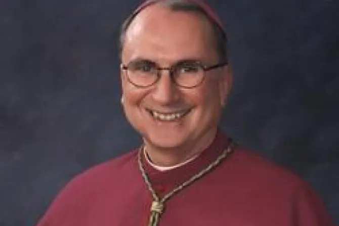 Bishop Stephen E Blaire EWTN US Catholic News 8 25 11