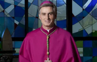 Bishop Thomas Daly of Spokane. null