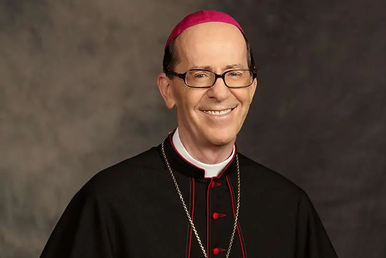Bishop Thomas Olmsted of Phoenix, who was appointed apostolic administrator of the Ruthenian eparchy of Phoenix Aug. 1, 2018.?w=200&h=150