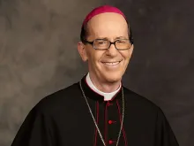 Bishop Thomas Olmsted of Phoenix, who was appointed apostolic administrator of the Ruthenian eparchy of Phoenix Aug. 1, 2018.