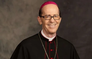 Bishop Thomas Olmsted of Phoenix. CNA file photo. null