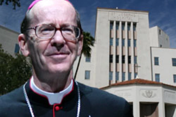 Bishop Thomas J Olmsted St Joseph Hospital Pheonix 2 CNA US Catholic News 12 15 10