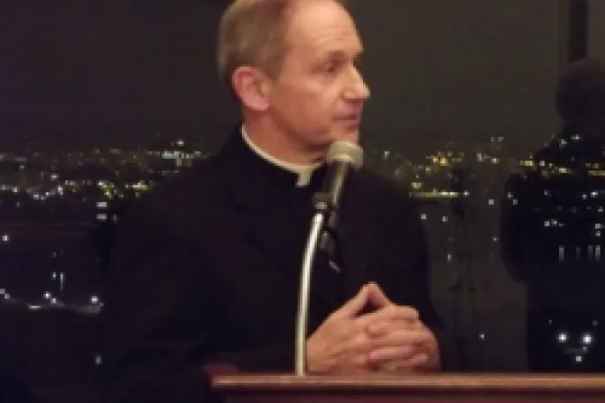 Bishop Thomas J Paprocki of Springfield Illinois CNA US Catholic News 10 10 12