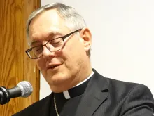 Bishop Thomas J. Tobin. 