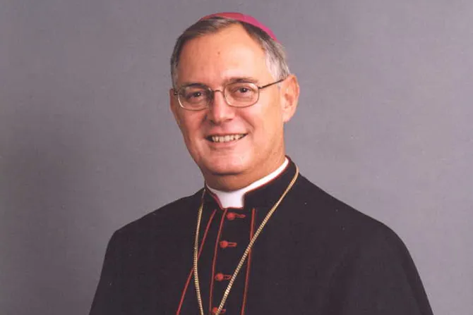 Bishop Thomas J Tobin of Providence Rhode Island File Photo CNA CNA 9 16 14