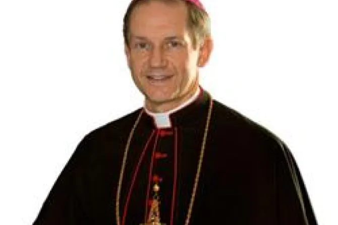 Bishop Thomas Paprocki CNA US Catholic News 10 19 11