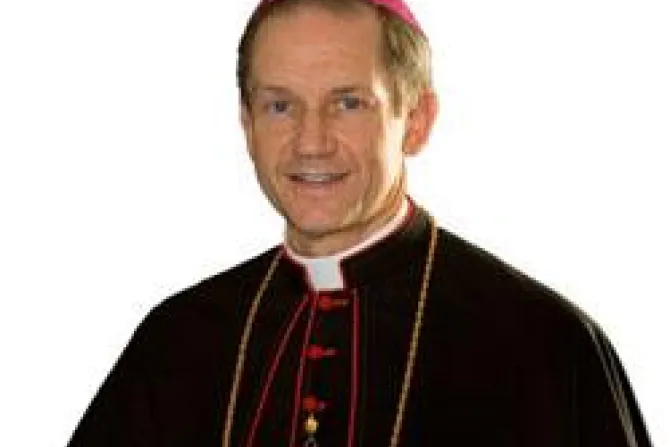 Bishop Thomas Paprocki CNA US Catholic News 11 14 11