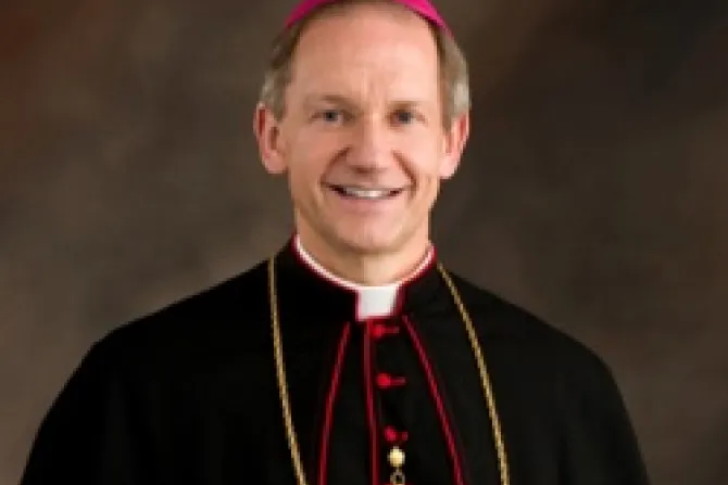 Bishop Thomas Paprocki CNA US Catholic News 9 26 12