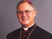 Bishop Thomas J. Tobin.