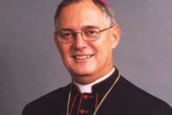 Bishop Thomas Tobin CNA US Catholic News 1 8 13