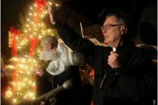 Bishop Thomas Tobin RI Catholic