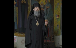 Bishop Venedykt Aleksiychuk, who was appointed Bishop of the Saint Nicholas Ukrainian Eparchy of Chicago April 20, 2017. Photo courtesy of the Ukrainian Archeparchy of Lviv.